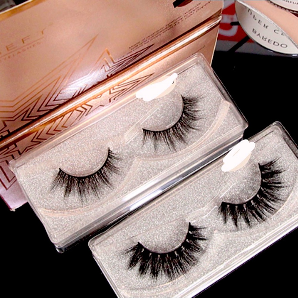 FAUX MINK LASHES